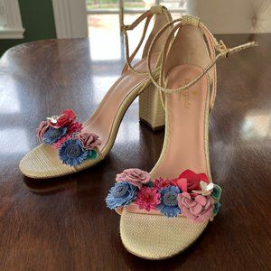 Kate Spade New York Obelie sandals, size 8.5
